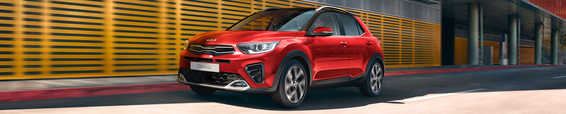 STONIC: O CARRO DA KIA MAIS ECONÔMICO DO BRASIL