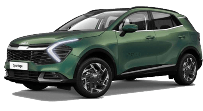 Sportage MHEV EX Prestige