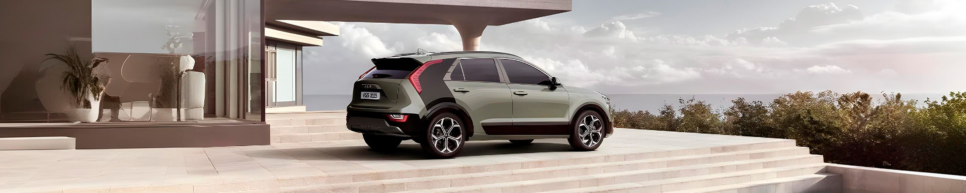 Kia Niro: Conheça o Modelo Híbrido Perfeito Para Você