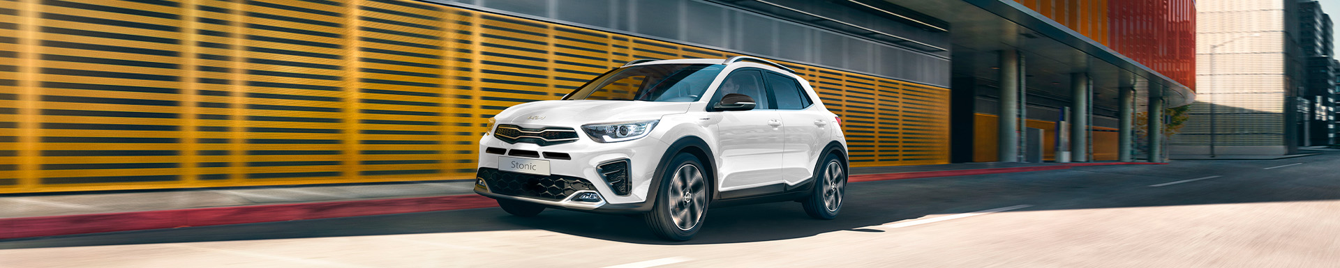 Como Saber Se o Kia Stonic é o Veículo Certo Para Mim?