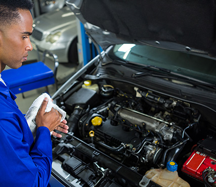 Troca de óleo Bongo em 3x 